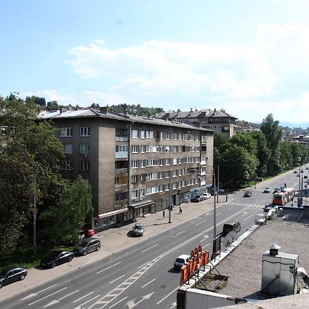Apartman Lala Appartamento Sarajevo Esterno foto
