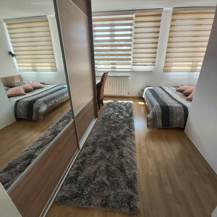 Apartman Lala Appartamento Sarajevo Esterno foto