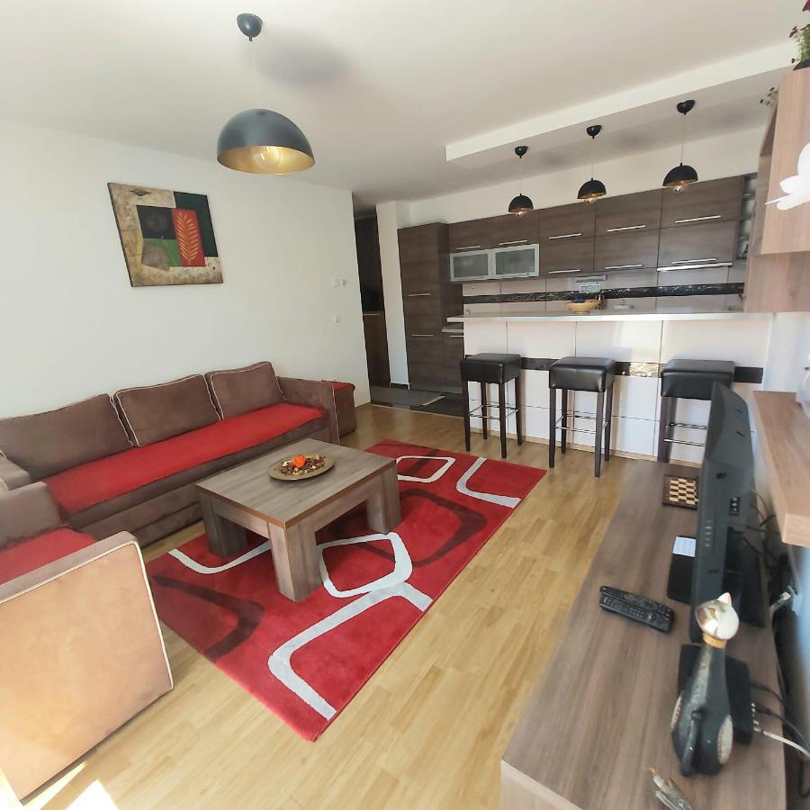 Apartman Lala Appartamento Sarajevo Esterno foto