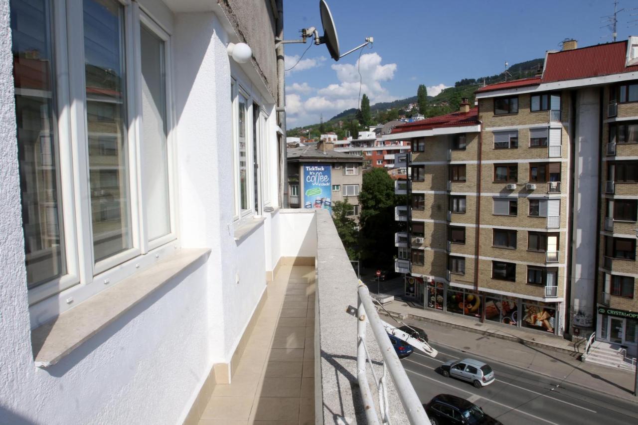 Apartman Lala Appartamento Sarajevo Esterno foto