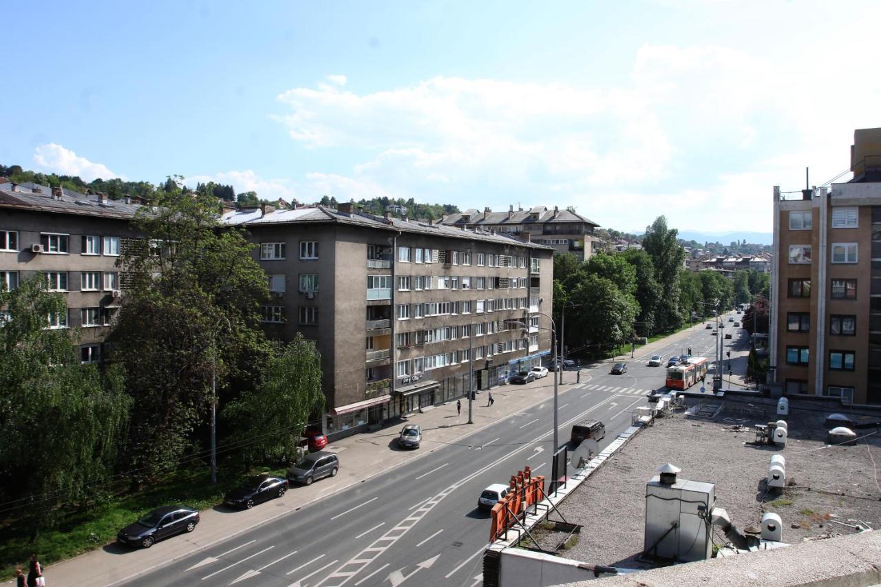 Apartman Lala Appartamento Sarajevo Esterno foto