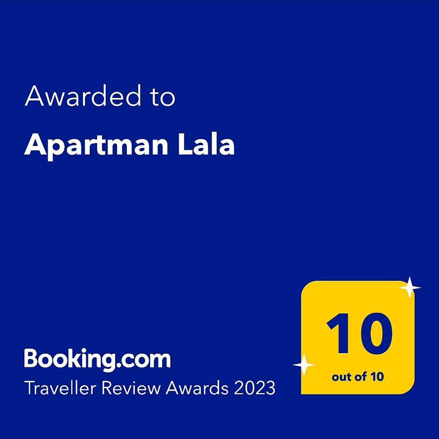 Apartman Lala Appartamento Sarajevo Esterno foto